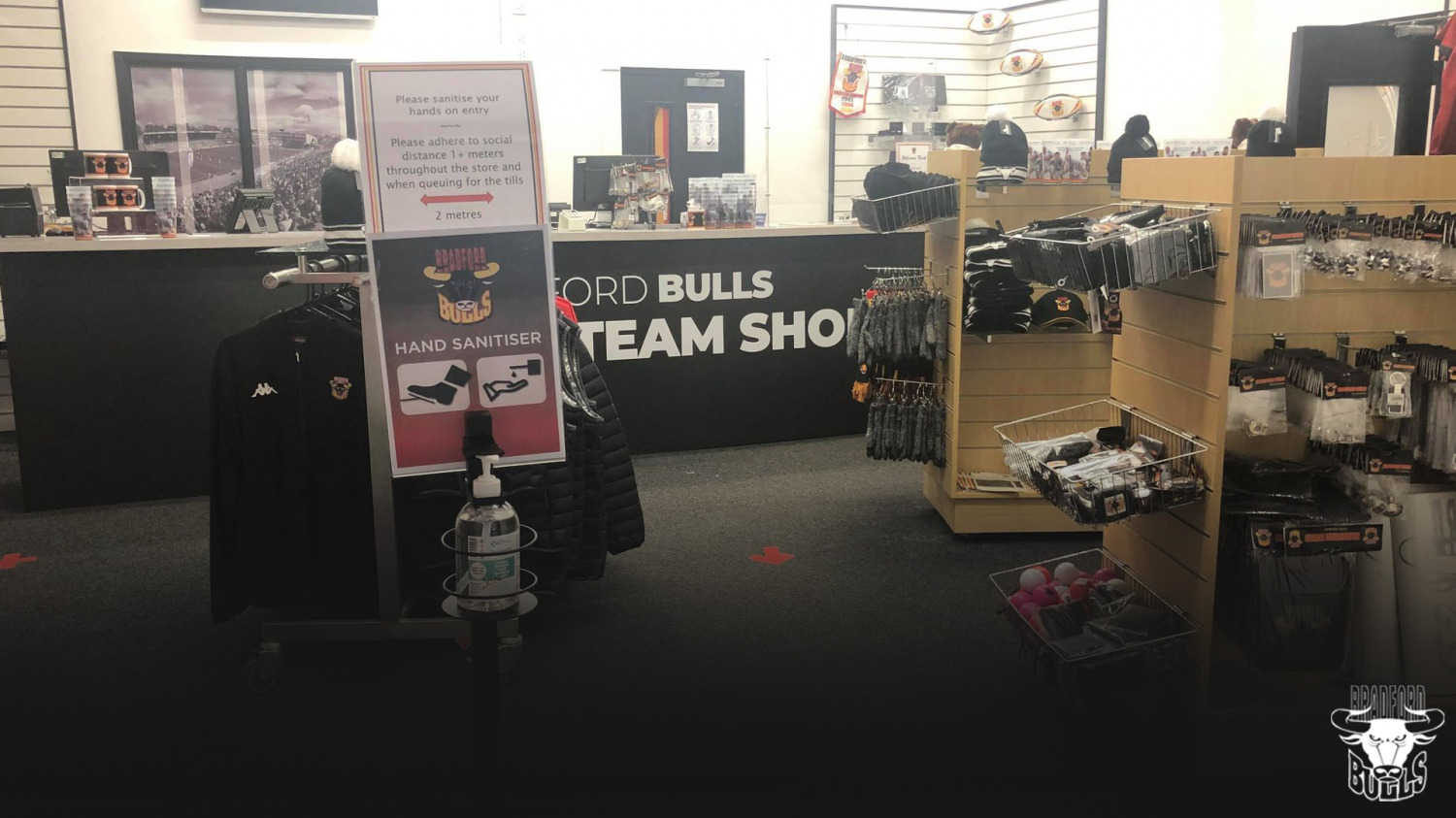 The Bulls Shop