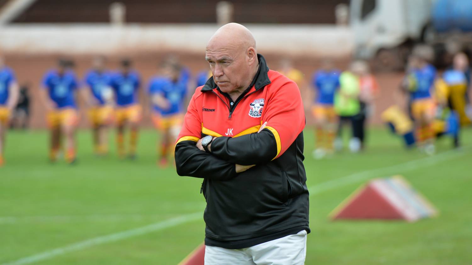 KEAR PREVIEWS KNIGHTS CHALLENGE