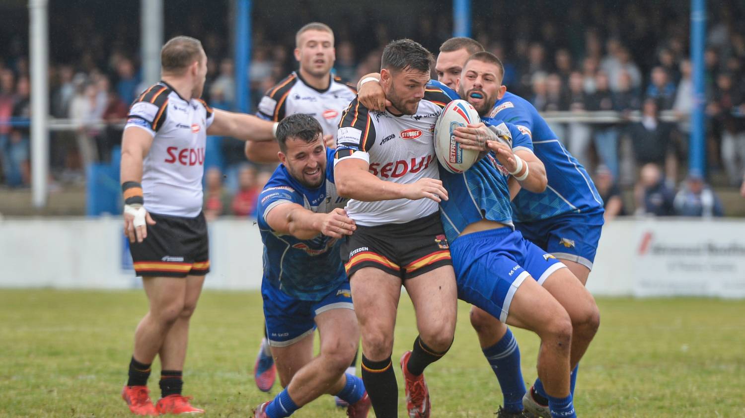 MATCH REPORT BARROW RAIDERS A