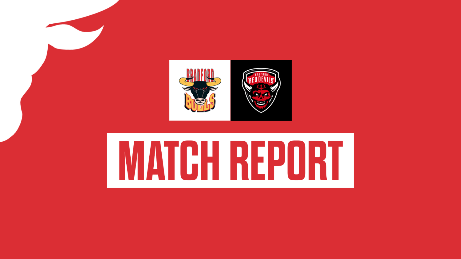 Opposition Report - Salford Red Devils