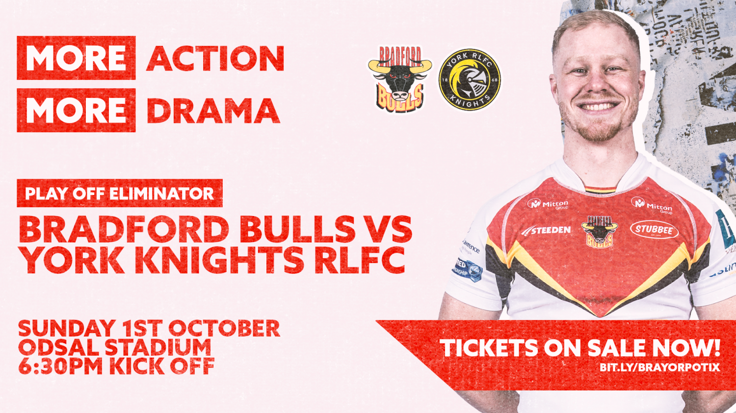 Bradford Bulls - Rugby League Championship