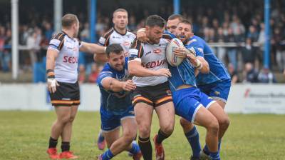 Bradford Bulls - Rugby League Championship