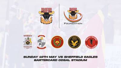 COMMUNITY CLUBS INVITED TO SHEFFIELD CLASH