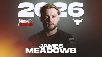 BULLS SIGN MEADOWS ON TWO YEAR DEAL