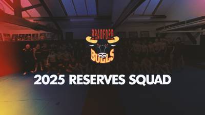 RESERVES SQUAD NAMED FOR 2025