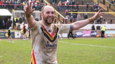 BULLS GRANT SMITH RELEASE