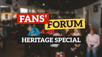 BULLS TO HOLD FANS FORUM ON WEDNESDAY 15TH JANUARY