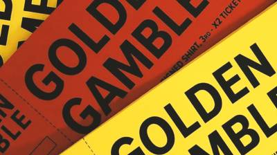 GOLDEN GAMBLE WINNERS - 18/7/25