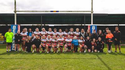 WOMEN'S TEAM RETURN TO BARTERCARD ODSAL