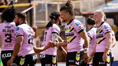 SIXTH STRAIGHT LEAGUE WIN FOR THE BULLS