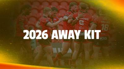 FANS TO VOTE ON 2026 AWAY KIT