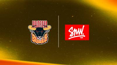BULLS ANNOUNCE PARTNERSHIP WITH SNOWMAN