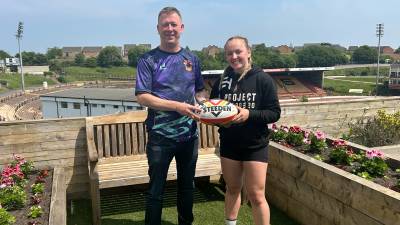 HORROCKS TAKING ON GRUELLING PROJECT 202020