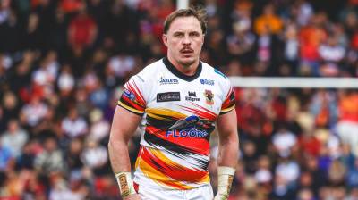 INJURY UPDATE | JAMES DONALDSON