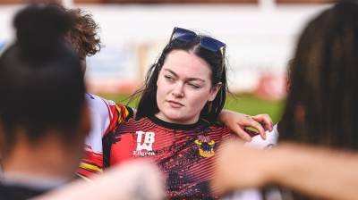 WOMEN'S TEAM BACK AT BARTERCARD ODSAL