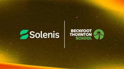 SOLENIS BOX TO HOST KIDS FROM BECKFOOT THORNTON
