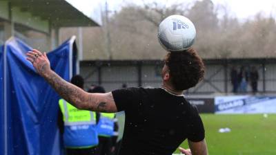 More Than Tricks: Jay Rosa's Mental Health Mission Comes to Bradford Bulls