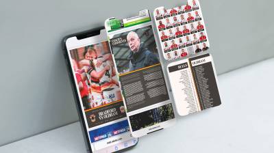 DIGITAL MATCH BROCHURE - OLDHAM