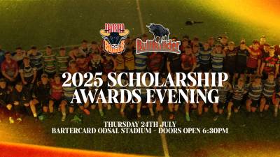 2025 SCHOLARSHIP AWARDS EVENING