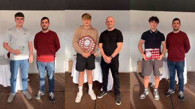 BULLBUILDER SCHOLARSHIP AWARDS EVENING