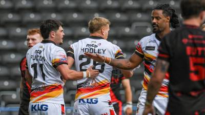 BULLS MAKE IT BACK TO BACK WINS