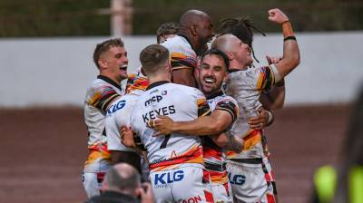 HALIFAX MATCH REPORT