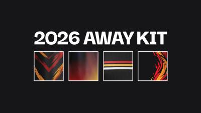 2026 AWAY KIT VOTE