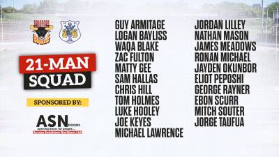 NOBLE NAMES ASN DOORS SQUAD FOR DONS CLASH