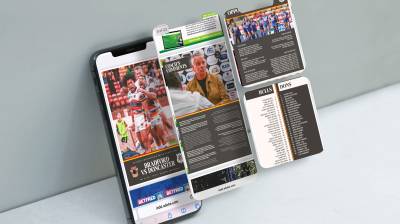 DIGITAL MATCH BROCHURE - DONCASTER