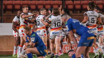 DONCASTER MATCH REPORT