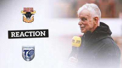 BRIAN NOBLE POST-MATCH INTERVIEW