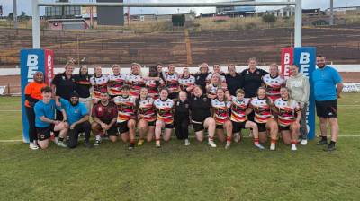 WOMEN'S MATCH REPORT
