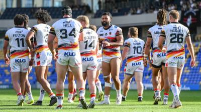 LONDON MATCH REPORT