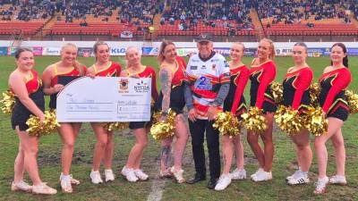 WIN BIG ON THE BULLS 1863 LOTTERY!