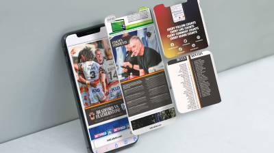 DIGITAL MATCH BROCHURE - FEATHERSTONE