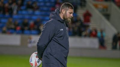 KURT HAGGERTY APPOINTED BRADFORD BULLS HEAD COACH