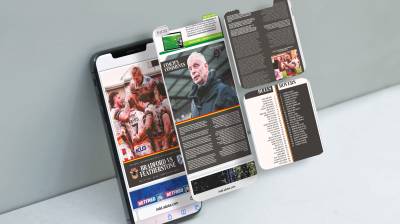 DIGITAL MATCH BROCHURE - FEATHERSTONE