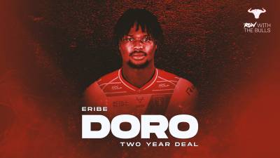 ERIBE DORO IS BACK!