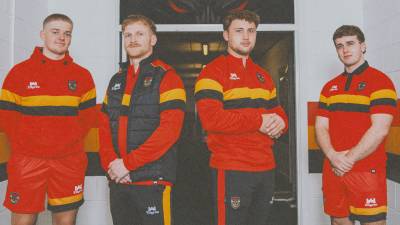 2026 PRIMARY TRAINING WEAR NOW ON SALE!