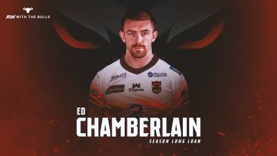 CHAMBERLAIN JOINS THE BULLS