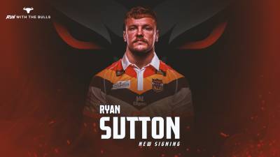 BULLS SIGN RYAN SUTTON
