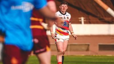 BATEMAN JOINS RAMS ON SEASON LONG LOAN