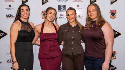 WOMEN'S LEADERSHIP GROUP FOR 2026 ANNOUNCED