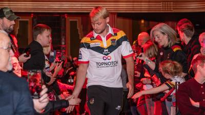 MEADOWS GRANTED RELEASE