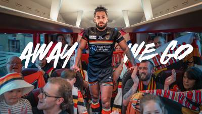 BULLS REVEAL AWAY JERSEY FOR 2026