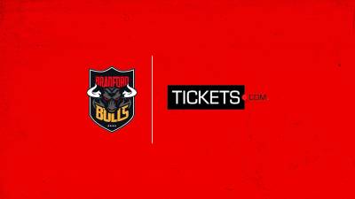 BULLS ANNOUNCE NEW TICKET PROVIDER