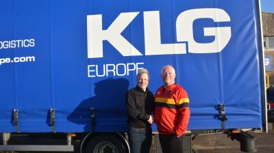KLG EUROPE RUN WITH THE BULLS IN 2026