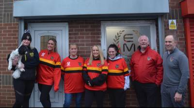 EM WORKWEAR RUN WITH THE BULLS IN 2026