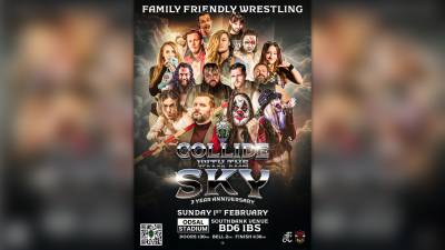 COLLIDE WITH THE SKY