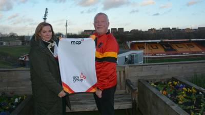 ACS GROUP RUN WITH THE BULLS IN 2026